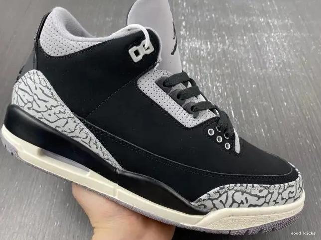Cheap Noir 3 Jordan Air WMNS CK9246-001 Off 0614